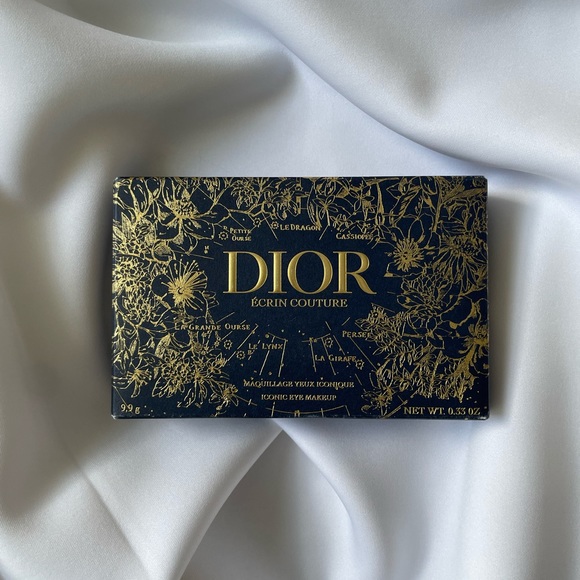 LUX EYESHADOW: Dior Ecrin Couture - Iconic Eye Makeup Palette LIMITED EDITION ✨ - Picture 2 of 5